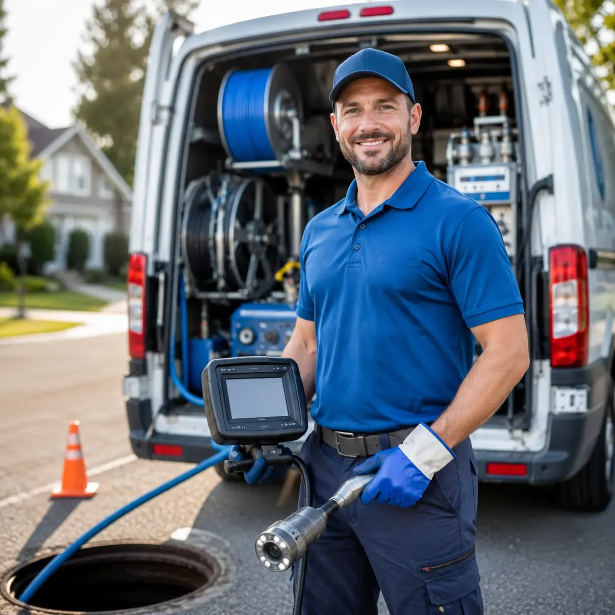Local Pipe Relining specialists in Sharon, WI