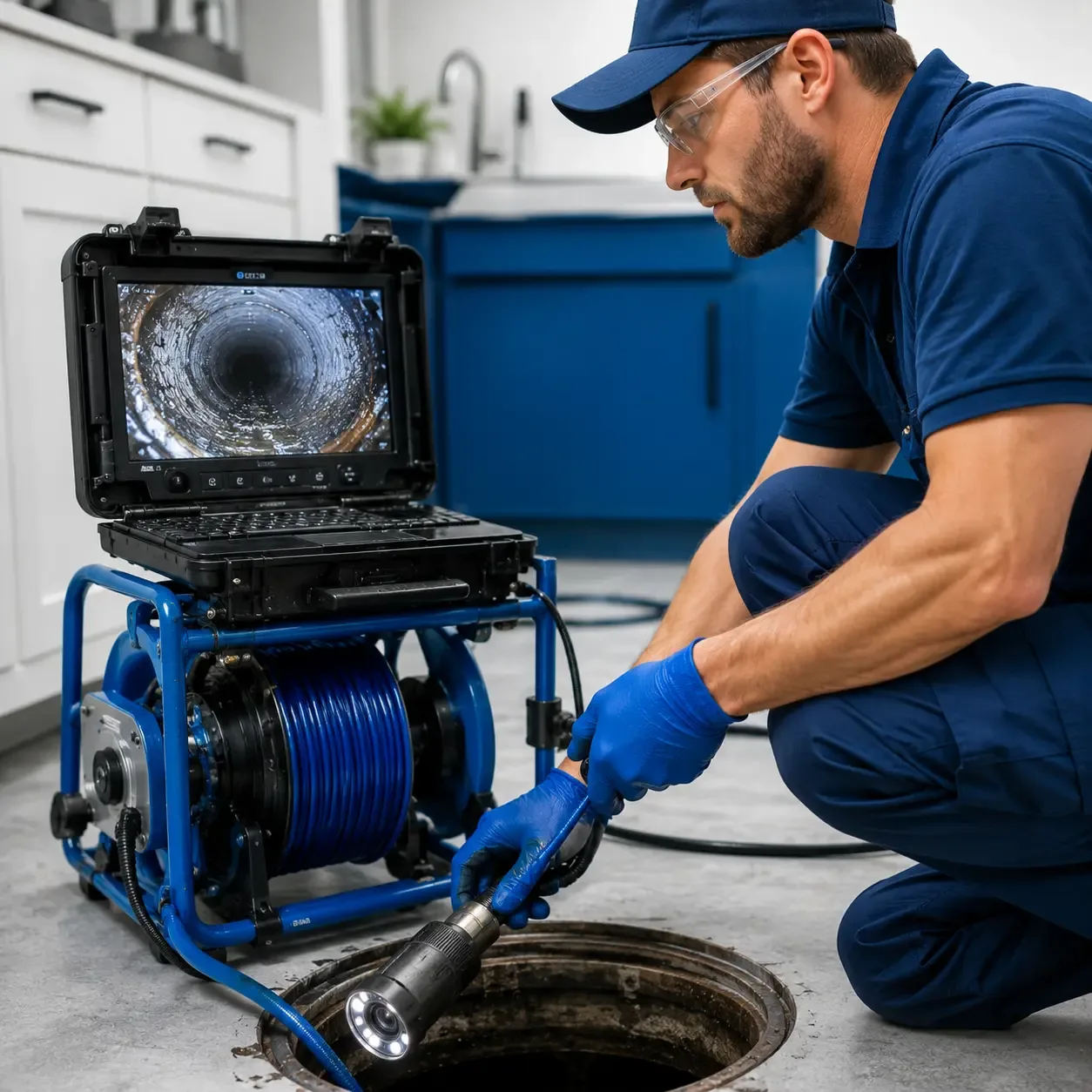 Pipe Relining professionals serving Sharon, WI